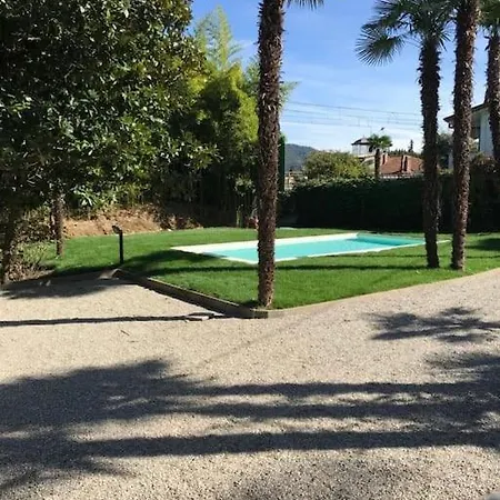Pool&garden House Апартаменты *