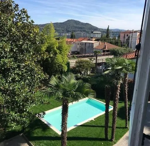 Pool&garden House