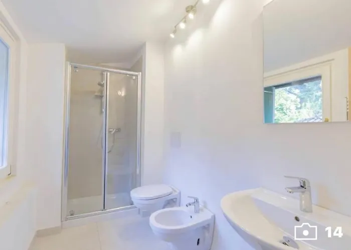 Apartment Pool&garden House Meina